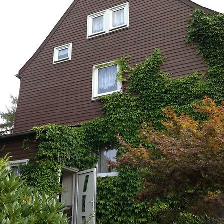 Ferienwohnung Graupner Schwarzenberg  Luaran gambar