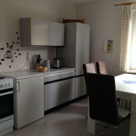 Ferienwohnung Graupner Schwarzenberg  Luaran gambar