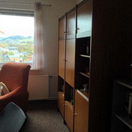 Ferienwohnung Graupner Schwarzenberg  Luaran gambar