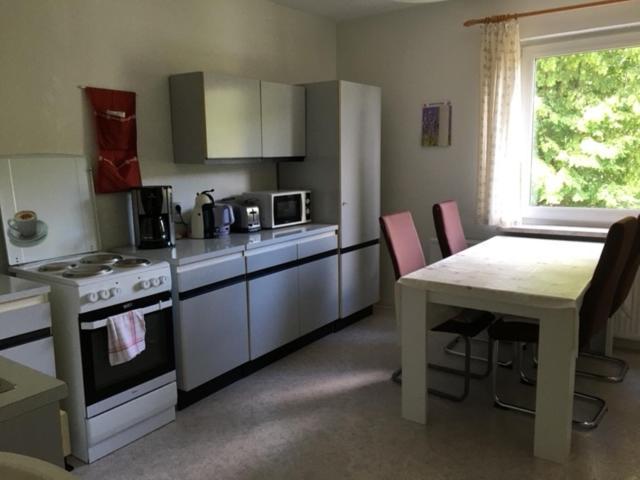 Ferienwohnung Graupner Schwarzenberg  Luaran gambar