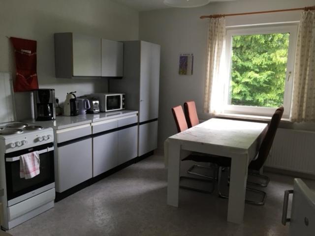 Ferienwohnung Graupner Schwarzenberg  Luaran gambar