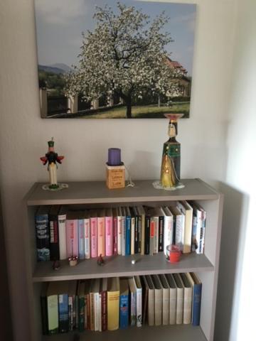 Ferienwohnung Graupner Schwarzenberg  Luaran gambar