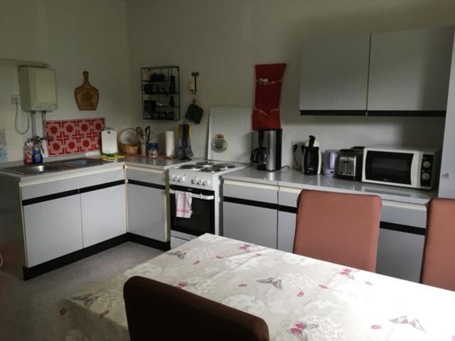 Ferienwohnung Graupner Schwarzenberg  Luaran gambar