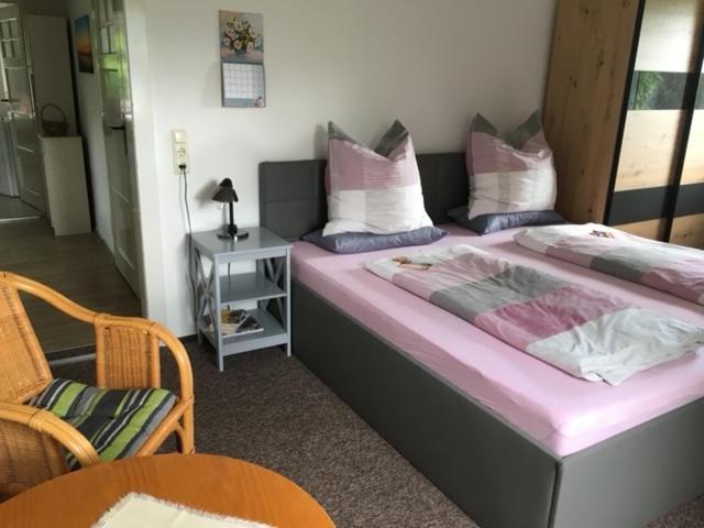 Ferienwohnung Graupner Schwarzenberg  Luaran gambar