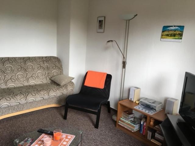 Ferienwohnung Graupner Schwarzenberg  Luaran gambar