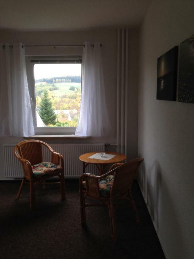 Ferienwohnung Graupner Schwarzenberg  Luaran gambar