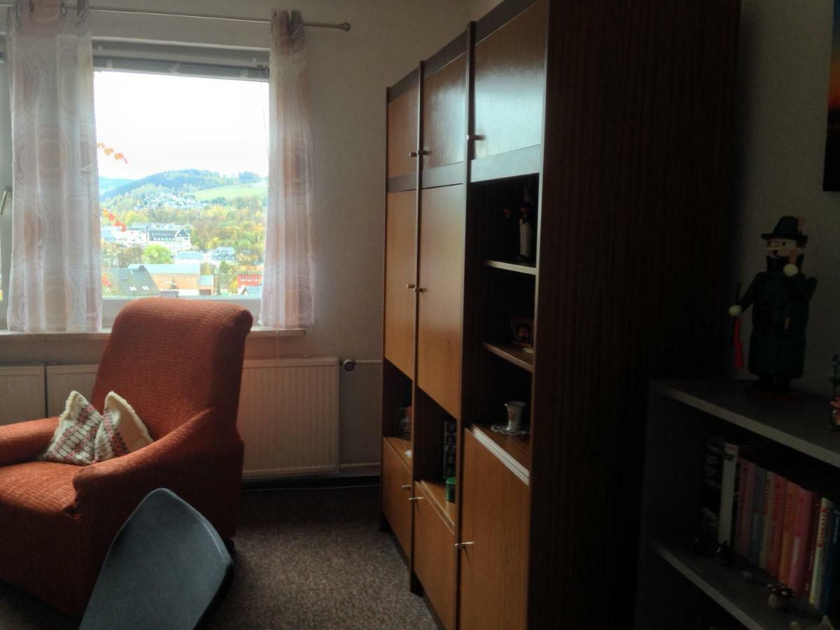 Ferienwohnung Graupner Schwarzenberg  Luaran gambar